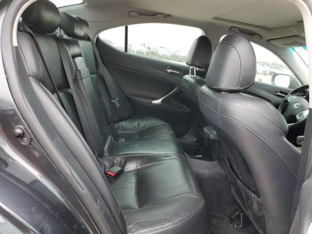 Photo 10 from auction – 2011 LEXUS IS 250 with VIN JTHBF5C29B5135242