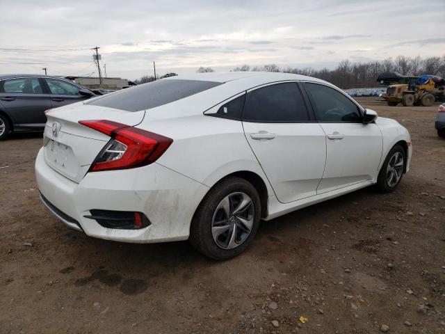 Photo 3 from auction – 2019 HONDA CIVIC LX with VIN 2HGFC2F63KH540824