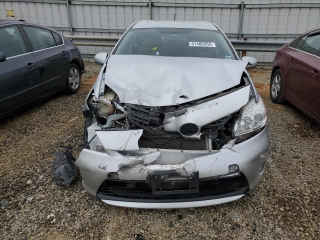 Photo 5 from auction – 2012 TOYOTA PRIUS with VIN JTDKN3DU3C1592260