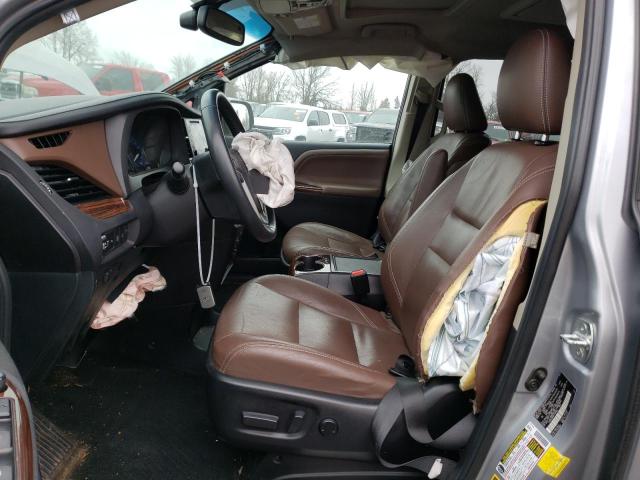 Photo 7 from auction – 2015 TOYOTA SIENNA VAN with VIN 5TDDK3DC6FS116164