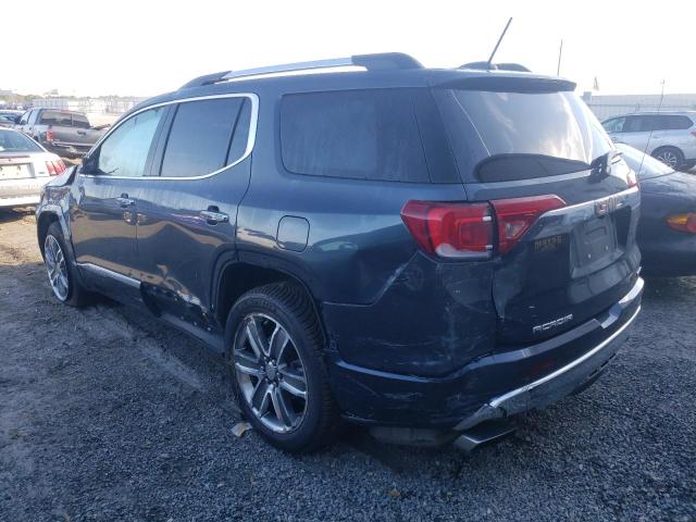 Photo 2 from auction – 2019 GMC ACADIA with VIN 1GKKNXLS6KZ289470