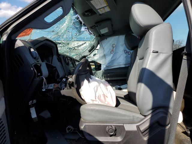 Photo 7 from auction – 2015 FORD F350 SUPER with VIN 1FTRF3B63FEC60106