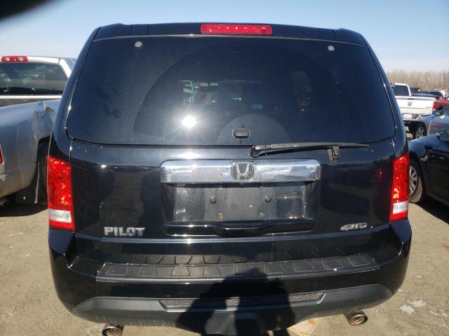 Photo 6 from auction – 2015 HONDA PILOT EXL with VIN 5FNYF4H69FB073329