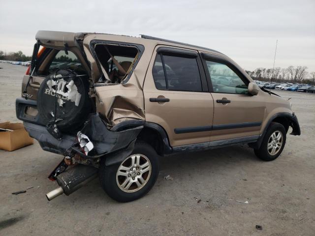 Photo 3 from auction – 2002 HONDA CR-V EX with VIN JHLRD78882C042953