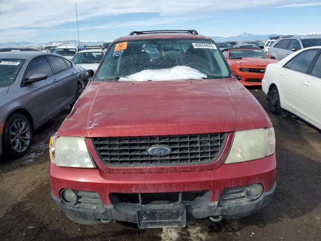 Photo 5 from auction – 2004 FORD EXPLORER X with VIN 1FMZU73W74ZA36964