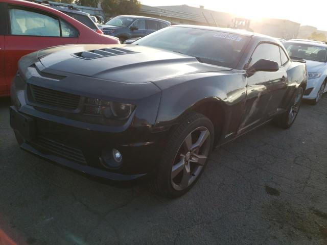 Photo 1 from auction – 2010 CHEVROLET CAMARO SS with VIN 2G1FK1EJ2A9150610