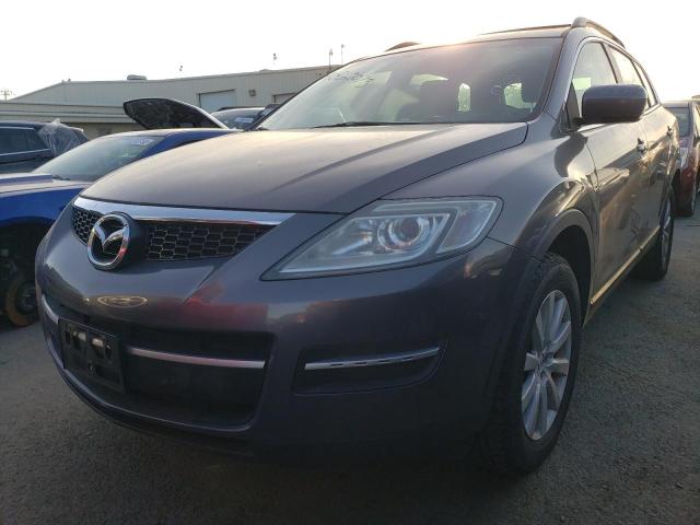 MAZDA CX-9 2008 with VIN JM3TB38V980142892 - Photo from auction
