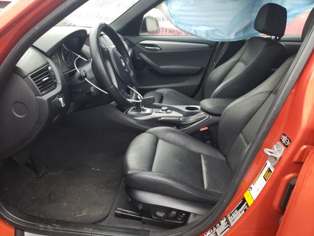 Photo 7 from auction – 2013 BMW X1 XDRIVE2 with VIN WBAVL1C53DVR84406