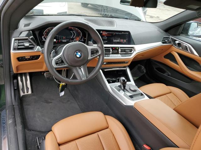 Photo 8 from auction – 2022 BMW 430XI with VIN WBA43AT08NCK33086