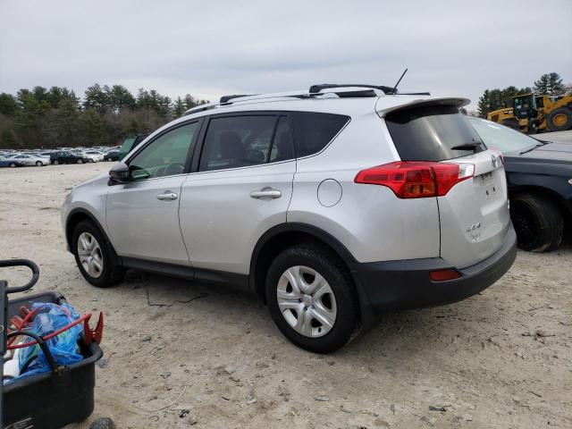 Photo 2 from auction – 2014 TOYOTA RAV4 LE with VIN JTMBFREV0EJ008293