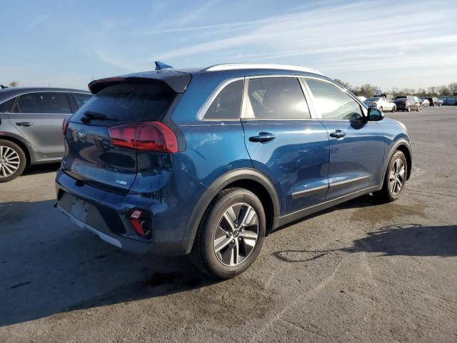 Photo 3 from auction – 2020 KIA NIRO LX with VIN KNDCB3LC0L5374646