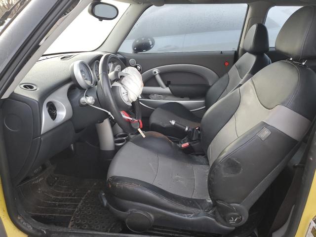 Photo 7 from auction – 2005 MINI COOPER with VIN WMWRC33565TJ72902
