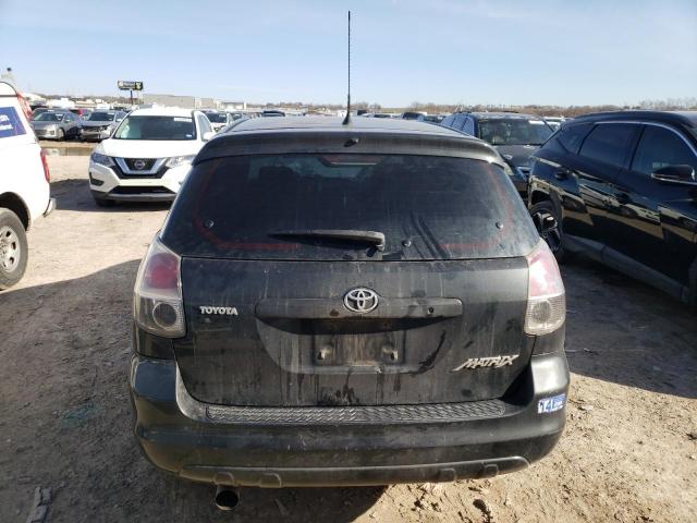 Photo 6 from auction – 2006 TOYOTA COROLLA MA with VIN 2T1KR32EX6C615050