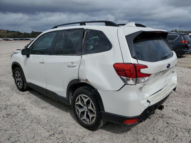 Photo 2 from auction – 2020 SUBARU FORESTER P with VIN JF2SKAJCXLH424102