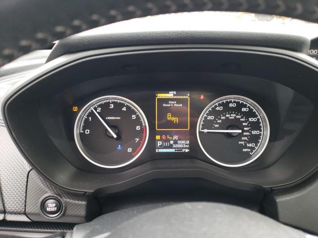 Photo 9 from auction – 2021 SUBARU FORESTER P with VIN JF2SKAJC4MH415350