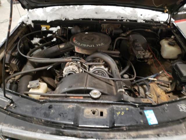 Photo 11 from auction – 1993 DODGE DAKOTA with VIN 1B7GG23X8PS235842