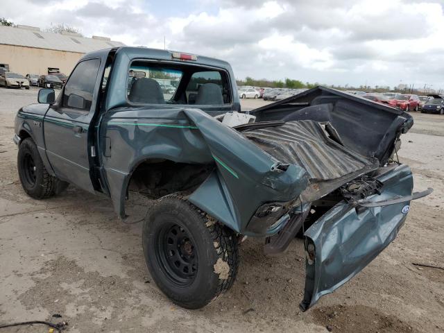 Photo 2 from auction – 1997 FORD RANGER with VIN 1FTCR10A4VUC28830