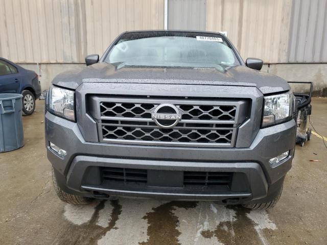 Photo 5 from auction – 2022 NISSAN FRONTIER S with VIN 1N6ED1FK2NN666647