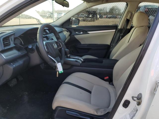 Photo 7 from auction – 2018 HONDA CIVIC LX with VIN 19XFC2F53JE204591