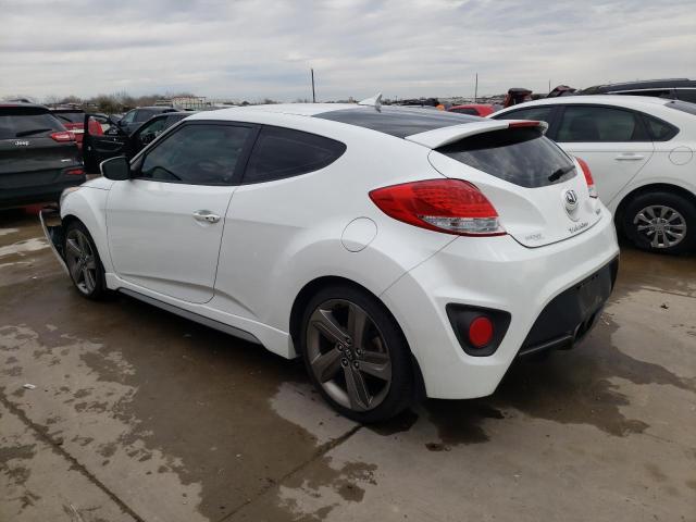 Photo 2 from auction – 2013 HYUNDAI VELOSTER T with VIN KMHTC6AE2DU165320