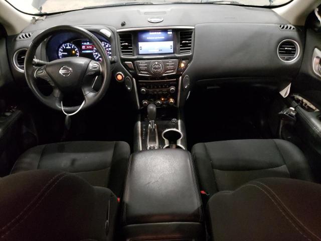 Photo 8 from auction – 2020 NISSAN PATHFINDER with VIN 5N1DR2BM2LC634122