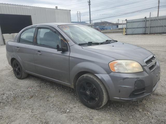 Photo 4 from auction – 2010 CHEVROLET AVEO LS with VIN KL1TD5DEXAB046694