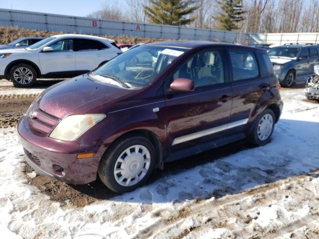 Photo 1 from auction – 2005 TOYOTA SCION XA with VIN JTKKT624550111842