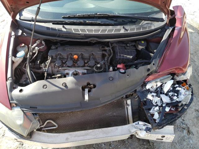 Photo 11 from auction – 2010 HONDA CIVIC LX with VIN 2HGFA1F50AH572829