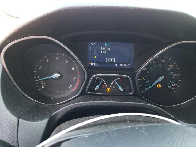 Photo 9 from auction – 2014 FORD FOCUS SE with VIN 1FADP3F25EL345639