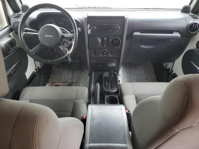 Photo 8 from auction – 2009 JEEP WRANGLER U with VIN 1J4GB39189L753822