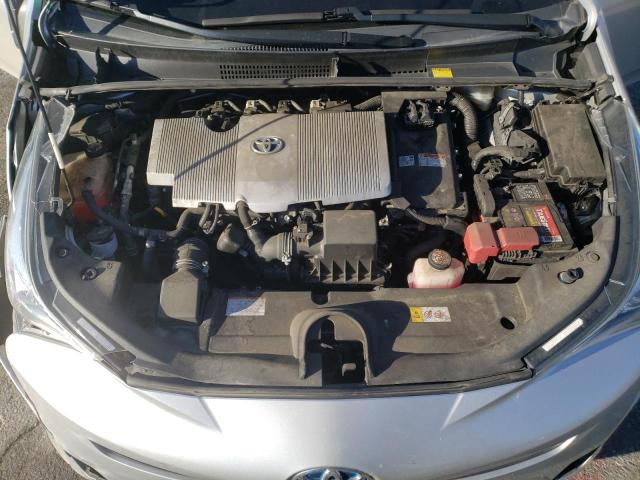 Photo 11 from auction – 2016 TOYOTA PRIUS with VIN JTDKARFU2G3029268