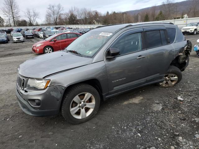 JEEP COMPASS SP 2011 with VIN 1J4NF1FB3BD283082 - Photo from auction