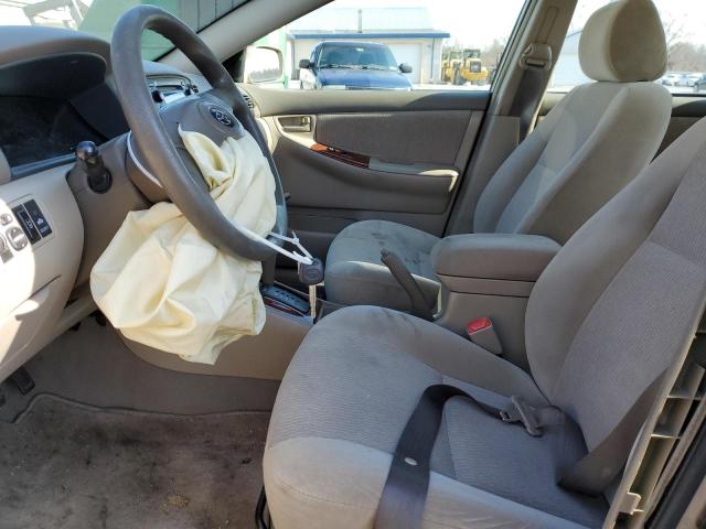 Photo 7 from auction – 2008 TOYOTA COROLLA CE with VIN 2T1BR32E18C919466