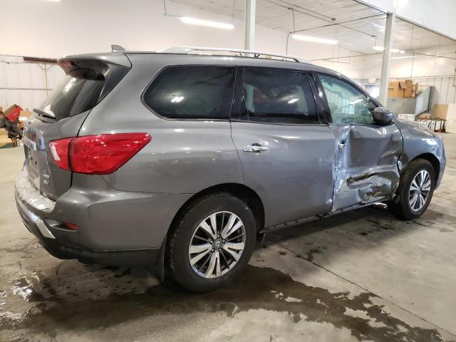 Photo 3 from auction – 2020 NISSAN PATHFINDER with VIN 5N1DR2BM2LC634122