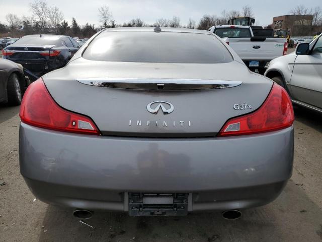 Photo 6 from auction – 2009 INFINITI G37 with VIN JNKCV64F59M653413