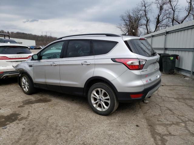 Photo 2 from auction – 2017 FORD ESCAPE SE with VIN 1FMCU9GD8HUB39470