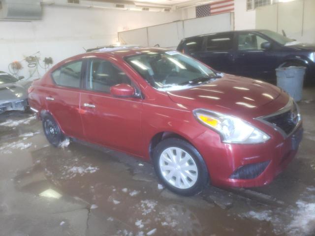Photo 4 from auction – 2016 NISSAN VERSA S with VIN 3N1CN7AP8GL843429