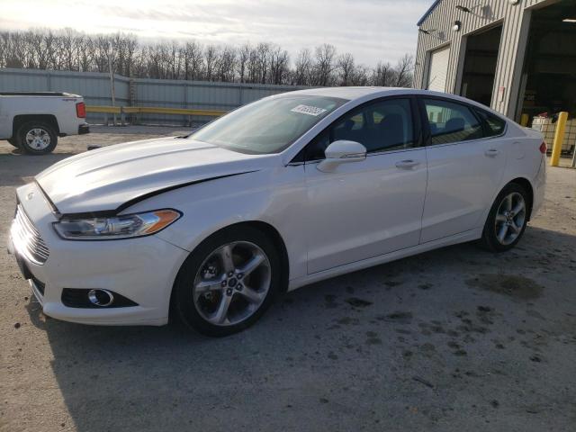 Photo 1 from auction – 2015 FORD FUSION SE with VIN 3FA6P0H7XFR136836