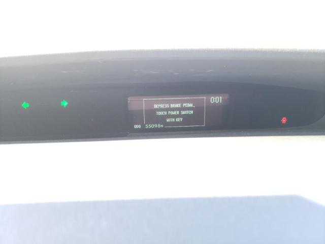 Photo 9 from auction – 2015 TOYOTA PRIUS with VIN JTDKN3DU5F0422525