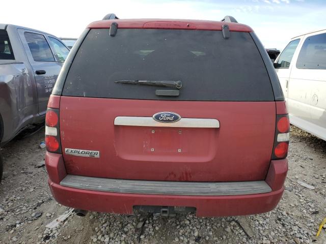 Photo 6 from auction – 2008 FORD EXPLORER X with VIN 1FMEU63E38UB05622