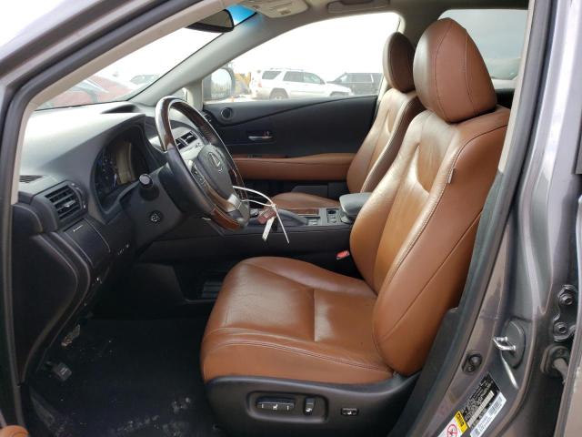 Photo 7 from auction – 2015 LEXUS RX 350 with VIN 2T2ZK1BA2FC182646
