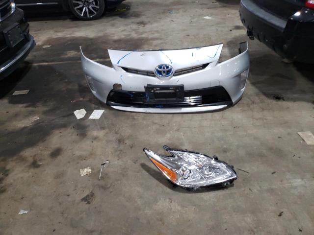 Photo 12 from auction – 2013 TOYOTA PRIUS with VIN JTDKN3DU0D0346676