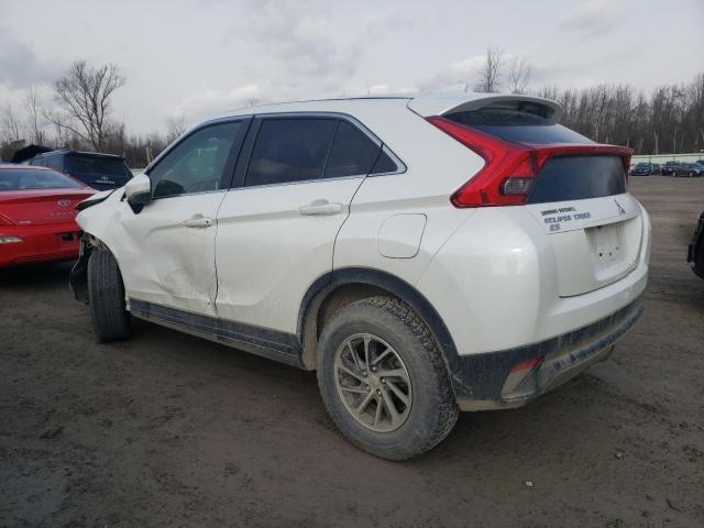 Photo 2 from auction – 2020 MITSUBISHI ECLIPSE CR with VIN JA4AT3AA7LZ029994