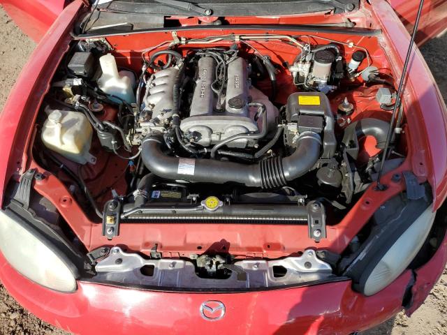Photo 11 from auction – 1999 MAZDA MX-5 MIATA with VIN JM1NB3531X0124583