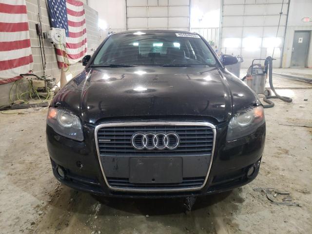 Photo 5 from auction – 2006 AUDI A4 3.2 QUA with VIN WAUDH78E26A172095