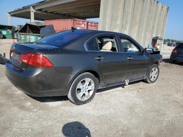 Photo 3 from auction – 2009 KIA OPTIMA LX with VIN KNAGE228695366167