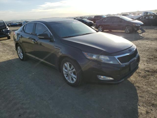Фото 4 с аукциона – 2012 KIA OPTIMA EX с VIN 5XXGN4A73CG051627
