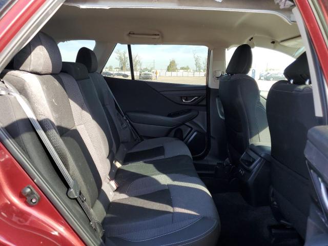 Photo 11 from auction – 2021 SUBARU OUTBACK PR with VIN 4S4BTADC9M3147816