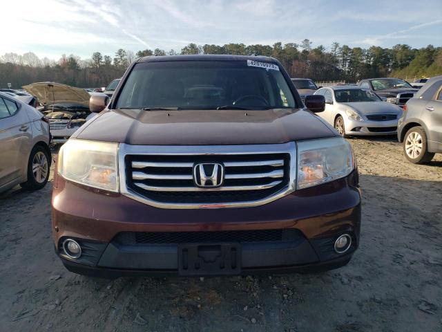 Photo 5 from auction – 2014 HONDA PILOT TOUR with VIN 5FNYF4H99EB039898