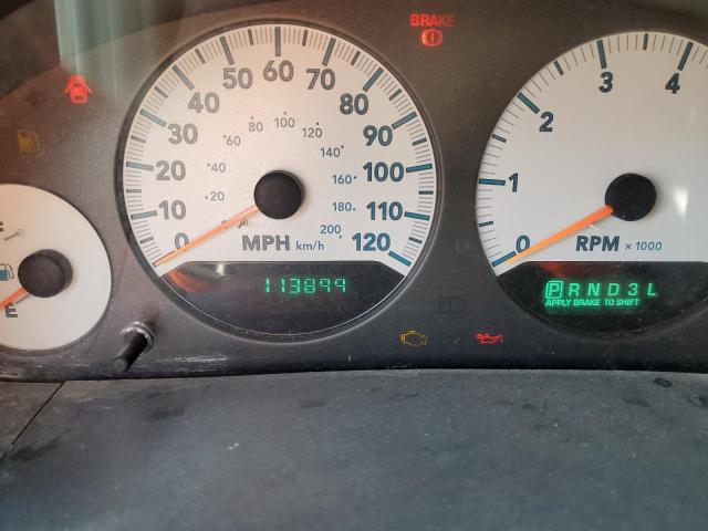 Photo 9 from auction – 2006 DODGE GRAND CARA with VIN 2D4GP44L36R835324